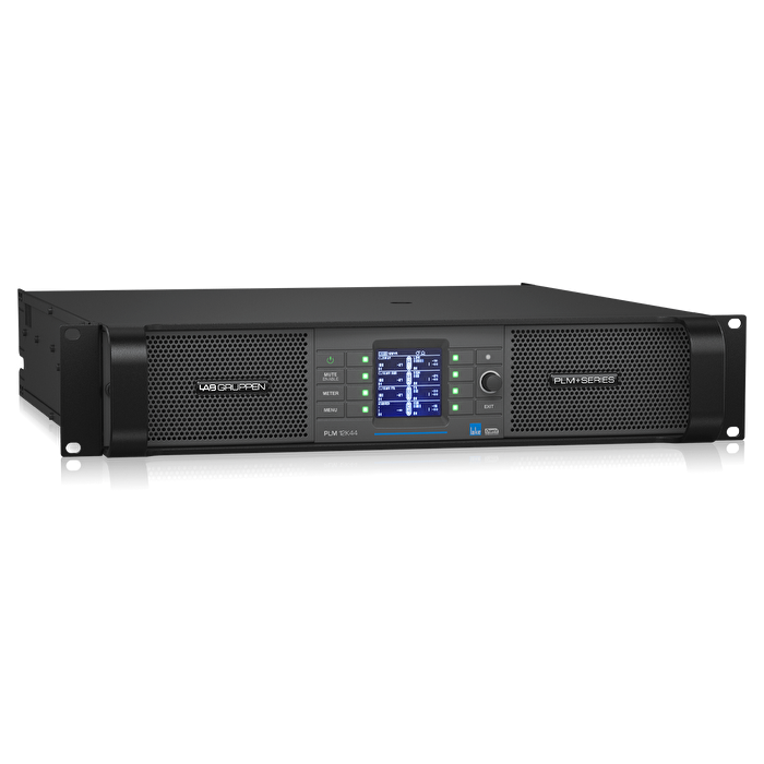 LAB GRUPPEN PLM 12K44 SP 12,000W 4 Esnek Çıkış-Kanalı Amplifikatör